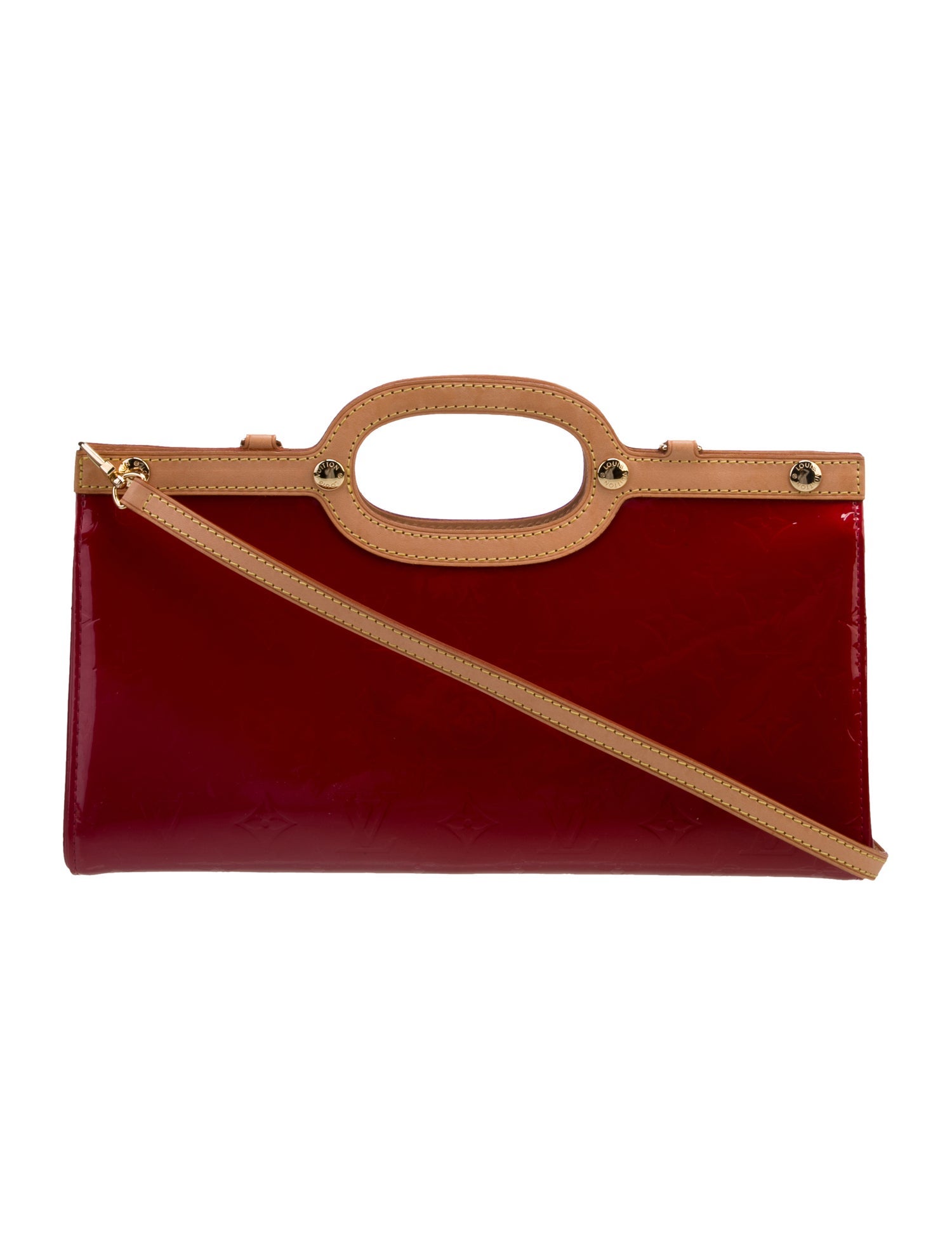 Louis Vuitton LV Monogram Roxbury Drive Vintage