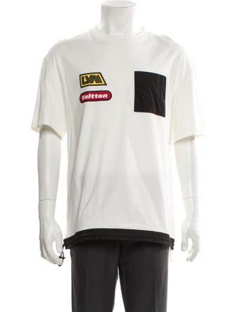 Louis Vuitton 2023 Graphic Print T-Shirt