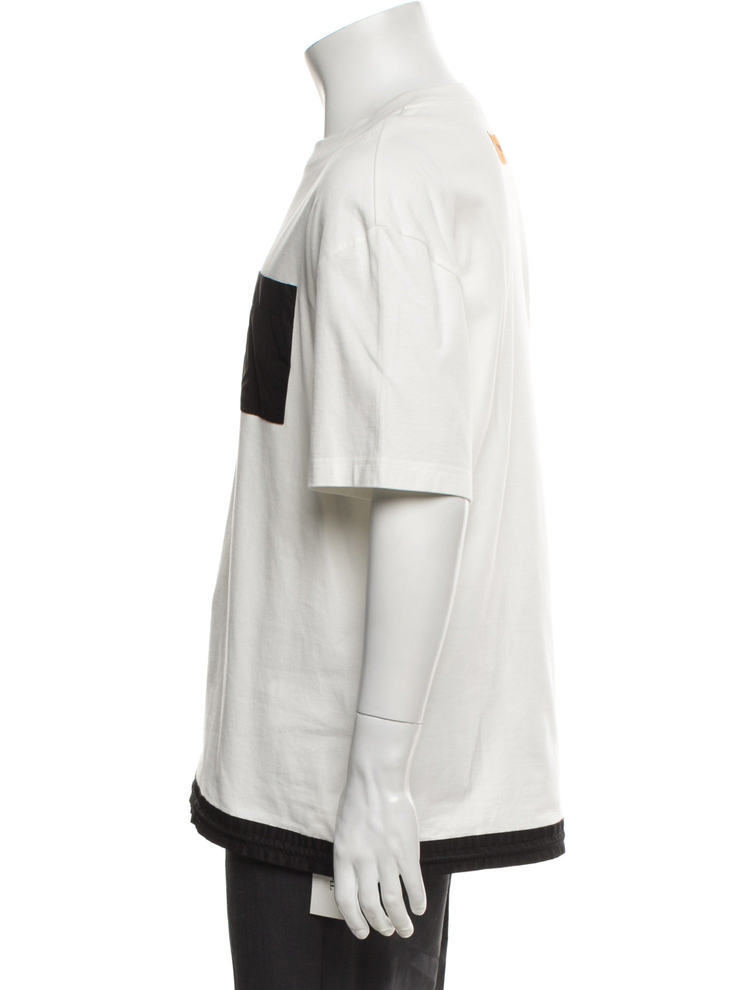 Louis Vuitton 2023 Graphic Print T-Shirt