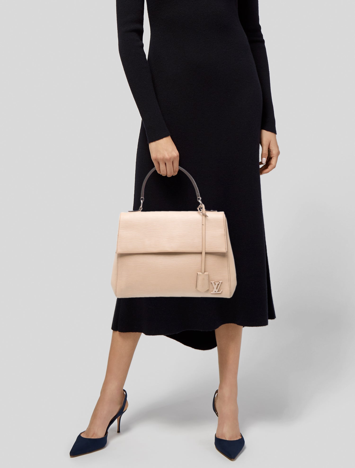 Louis Vuitton Epi Leather Cluny MM