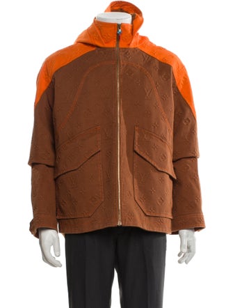 Louis Vuitton 2021 LV Monogram Parka
