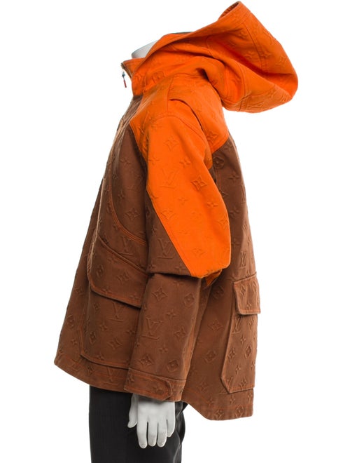 Louis Vuitton 2021 LV Monogram Parka