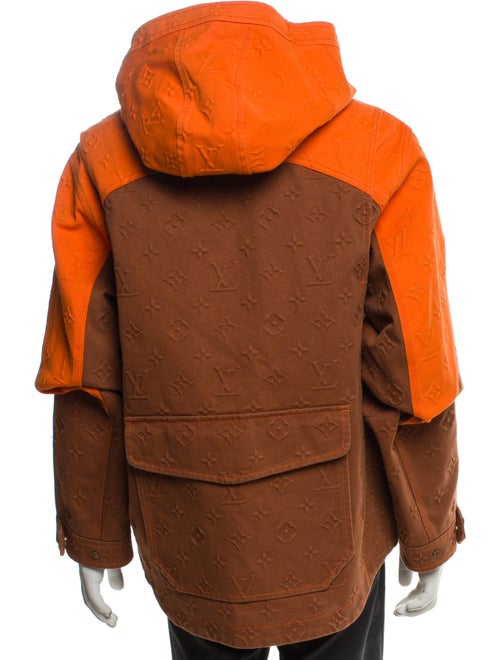 Louis Vuitton 2021 LV Monogram Parka