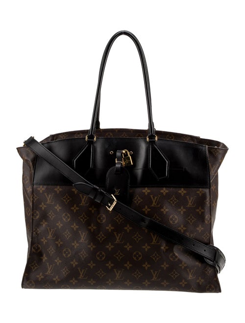 Louis Vuitton LV Monogram City Steamer XXL
