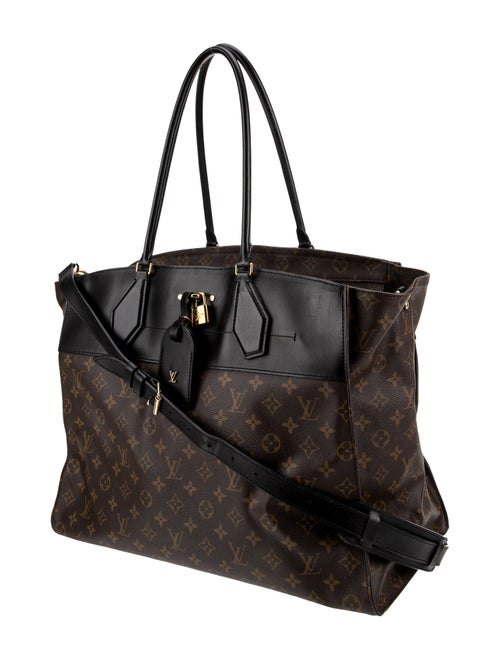 Louis Vuitton LV Monogram City Steamer XXL