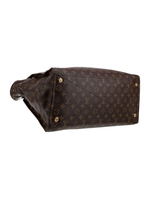 Louis Vuitton LV Monogram City Steamer XXL