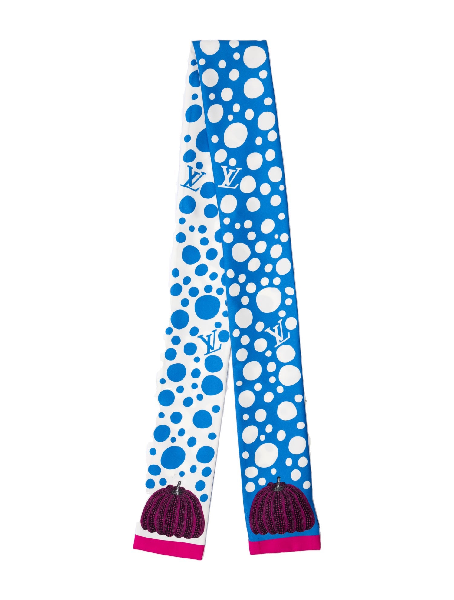 Louis Vuitton x YK Silk Bandeau