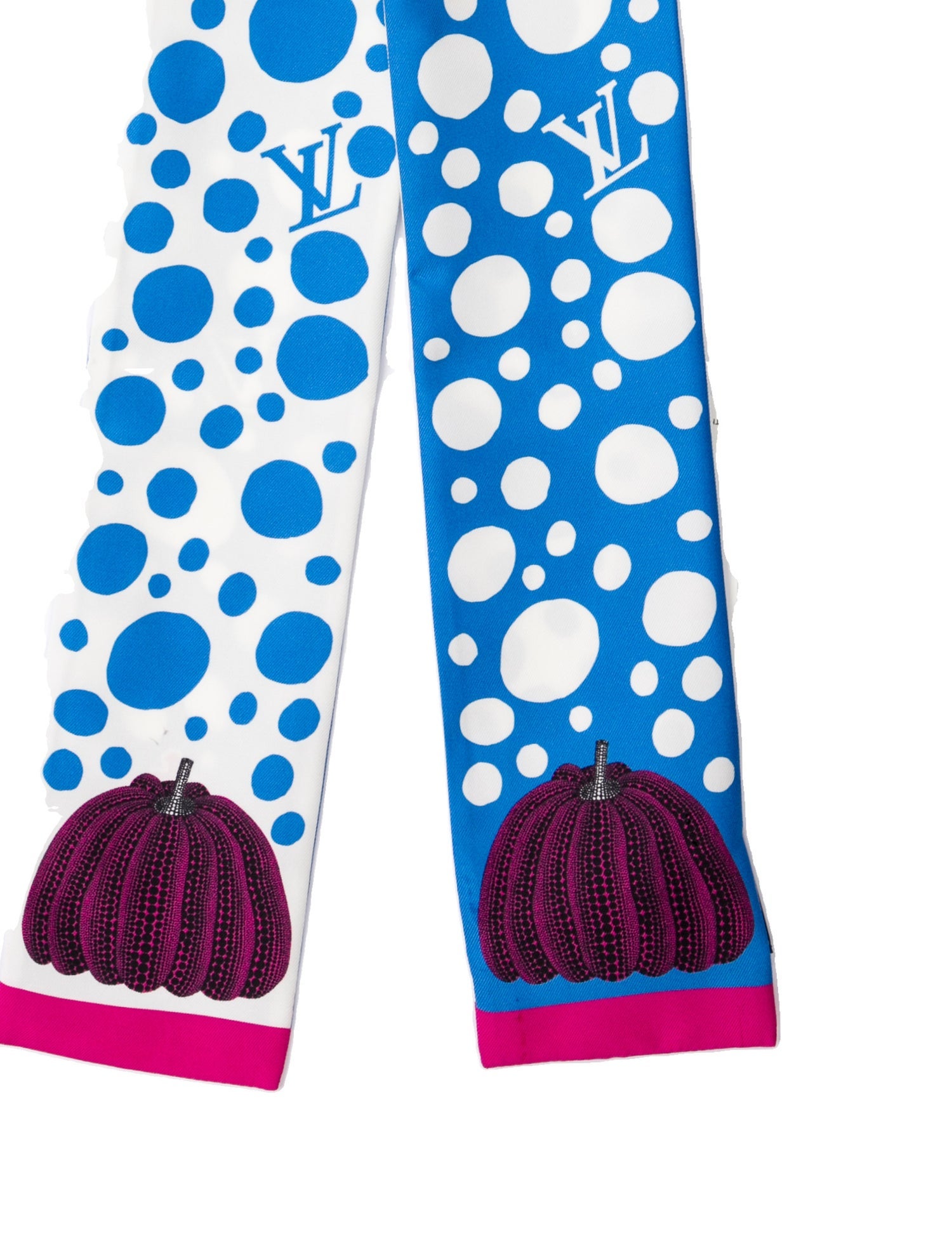 Louis Vuitton x YK Silk Bandeau