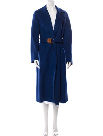 Louis Vuitton 2017 Wool Trench Coat