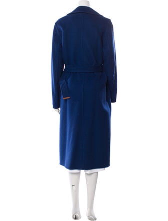 Louis Vuitton 2017 Wool Trench Coat