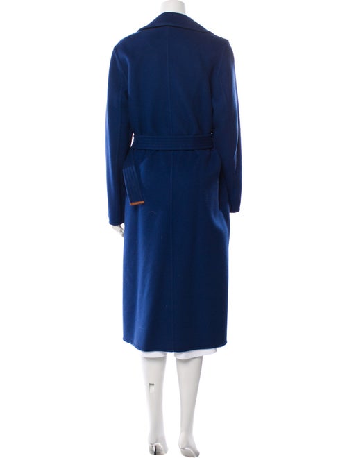 Louis Vuitton 2017 Wool Trench Coat