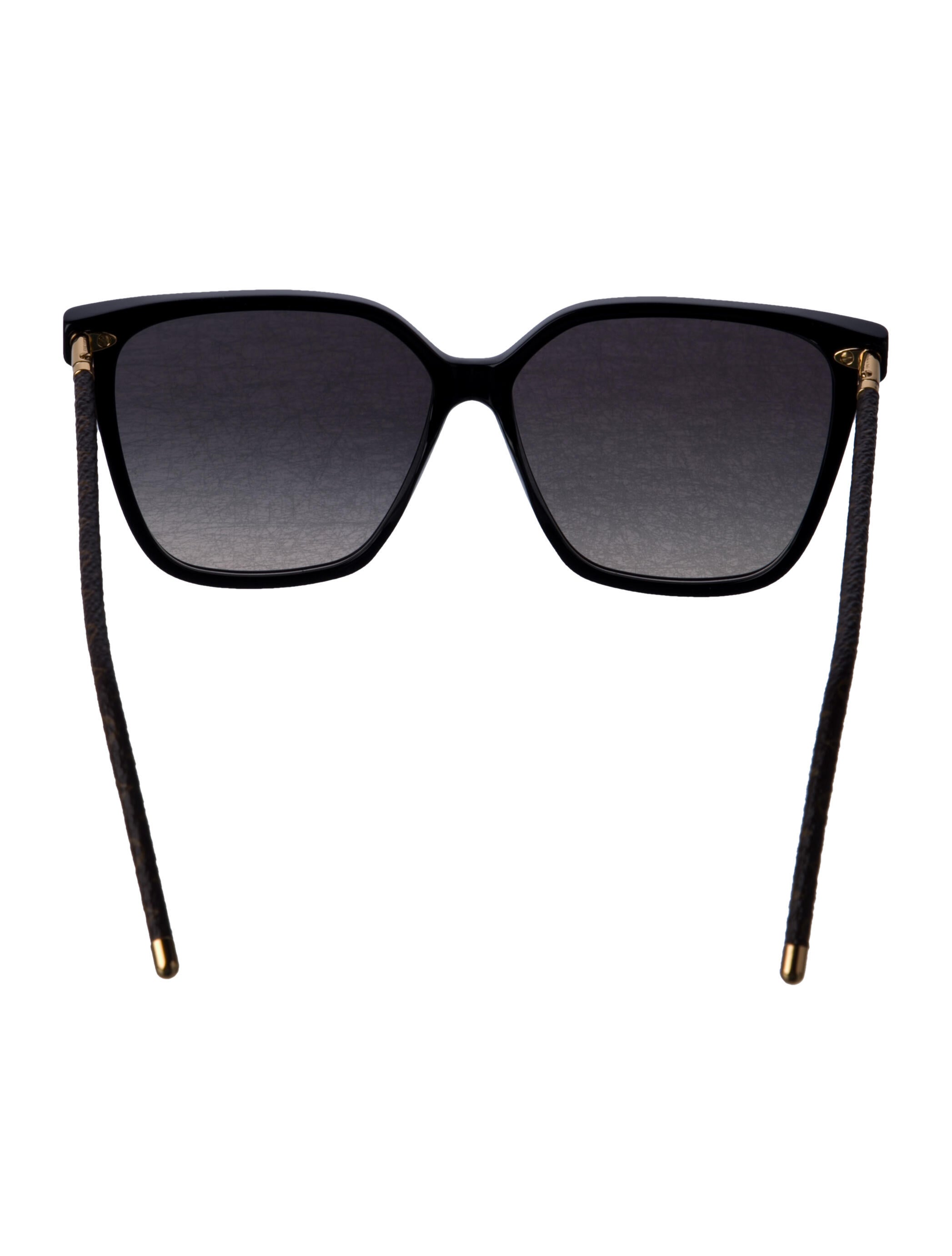 Louis Vuitton 2025 LV First Sunglasses
