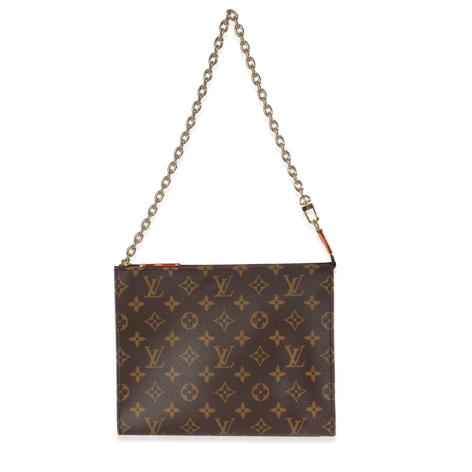 Louis Vuitton LV Monogram Toiletry Pouch On Chain