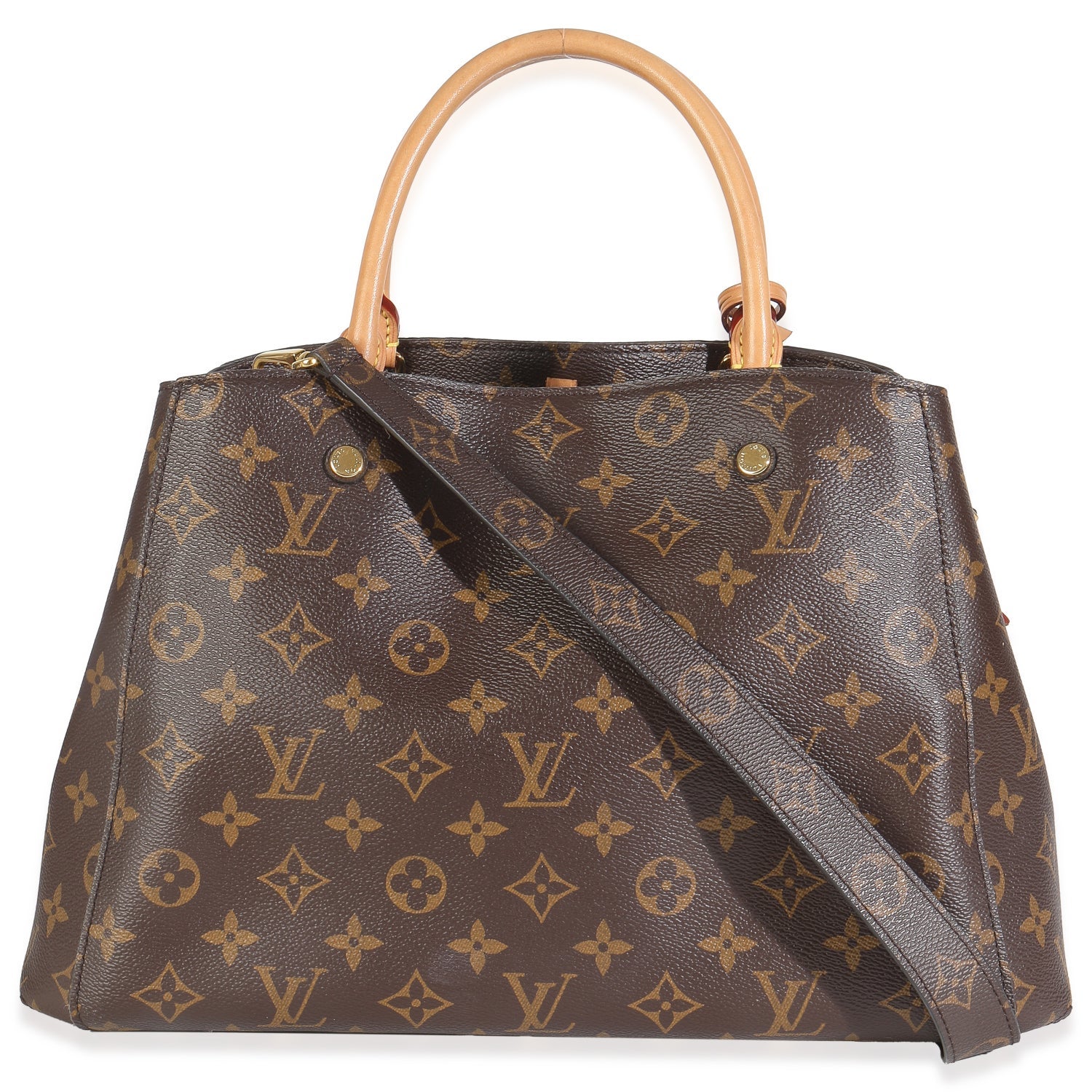 Louis Vuitton LV Monogram Montaigne MM