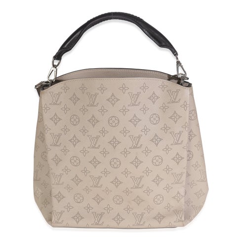 Louis Vuitton Mahina Leather Babylone