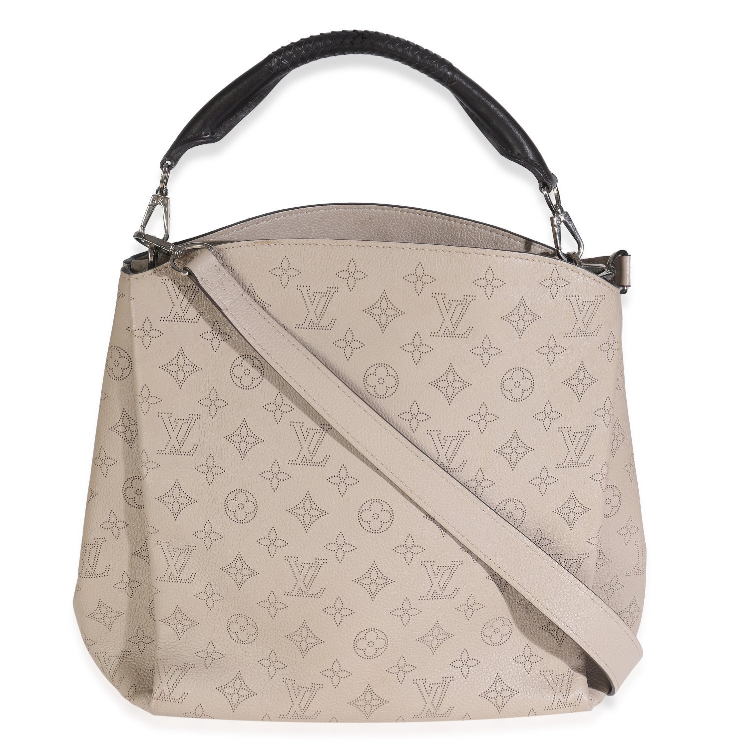 Louis Vuitton Mahina Leather Babylone