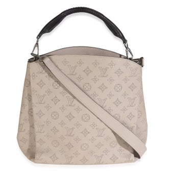 Louis Vuitton Mahina Leather Babylone