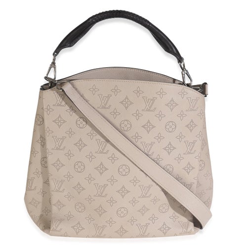 Louis Vuitton Mahina Leather Babylone