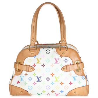 Louis Vuitton Multicolore Monogram Claudia