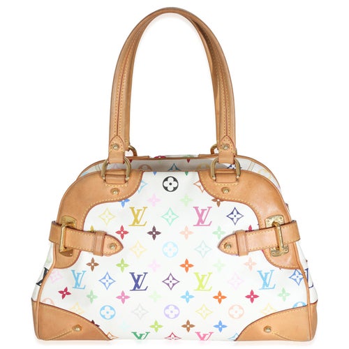 Louis Vuitton Multicolore Monogram Claudia