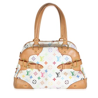 Louis Vuitton Multicolore Monogram Claudia