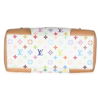 Louis Vuitton Multicolore Monogram Claudia