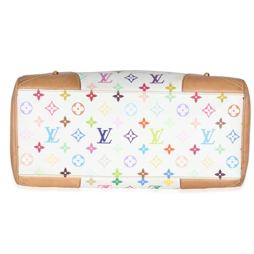 Louis Vuitton Multicolore Monogram Claudia