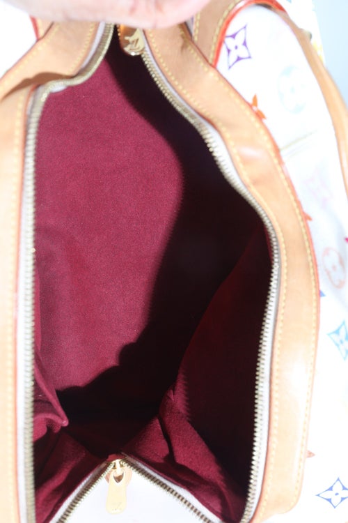 Louis Vuitton Multicolore Monogram Claudia