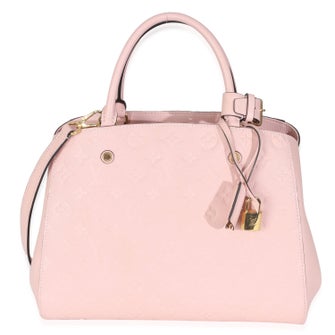 Louis Vuitton LV Monogram Montaigne MM