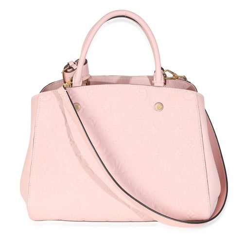 Louis Vuitton LV Monogram Montaigne MM