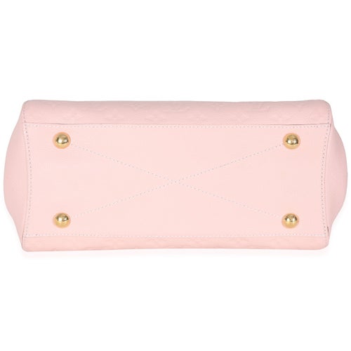 Louis Vuitton LV Monogram Montaigne MM