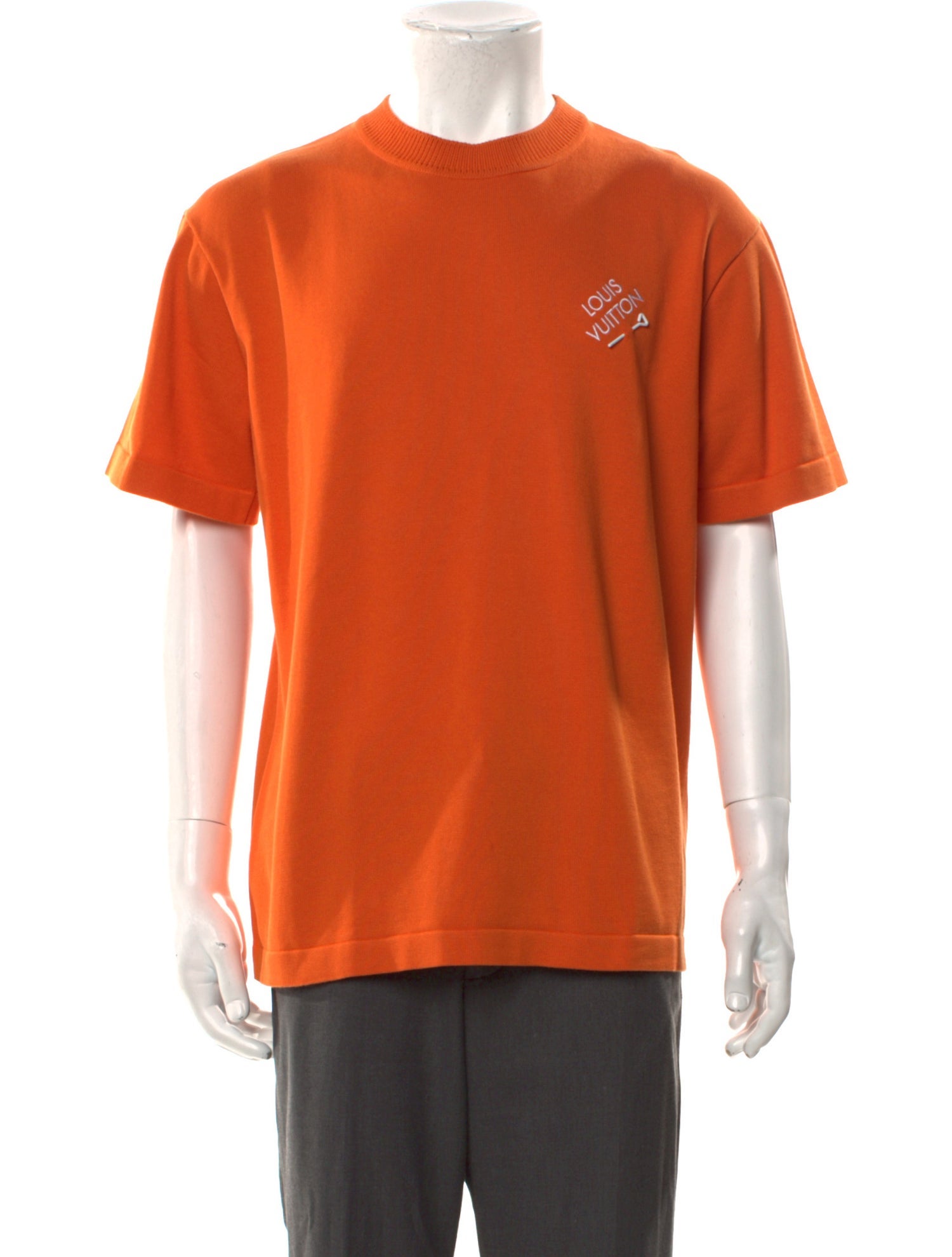 Louis Vuitton 2023 LV Monogram T-Shirt w/ Tags