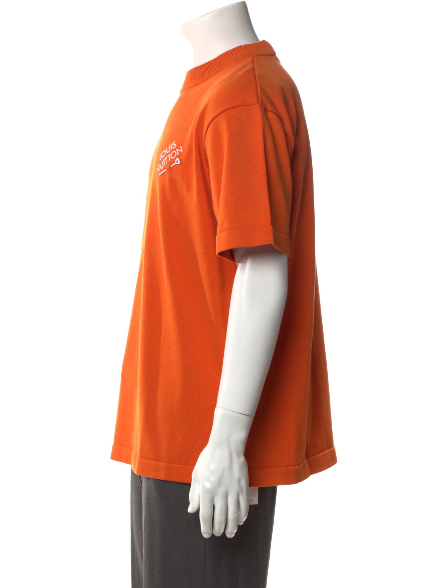 Louis Vuitton 2023 LV Monogram T-Shirt w/ Tags