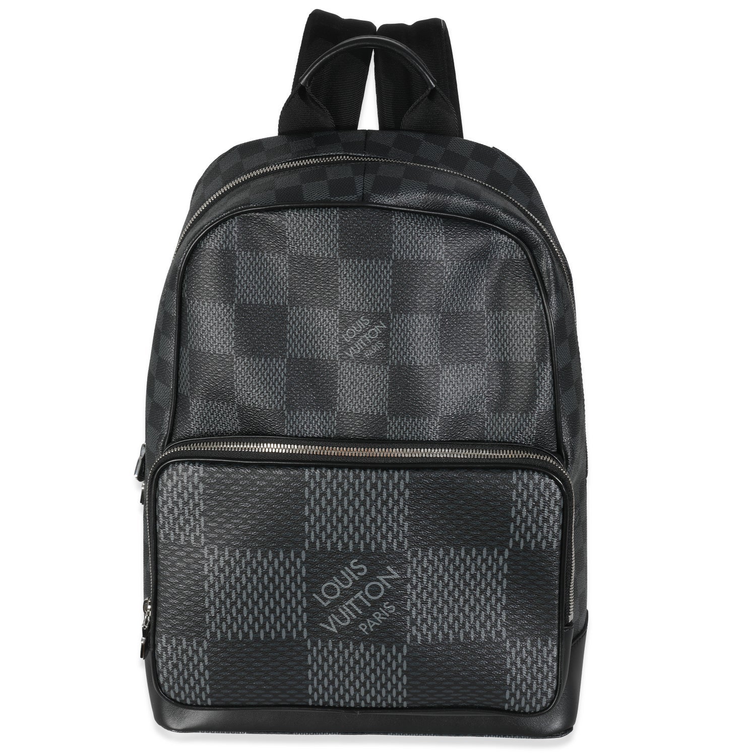 Louis Vuitton Damier Graphite Campus Backpack