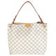 Louis Vuitton Damier Azur Graceful PM