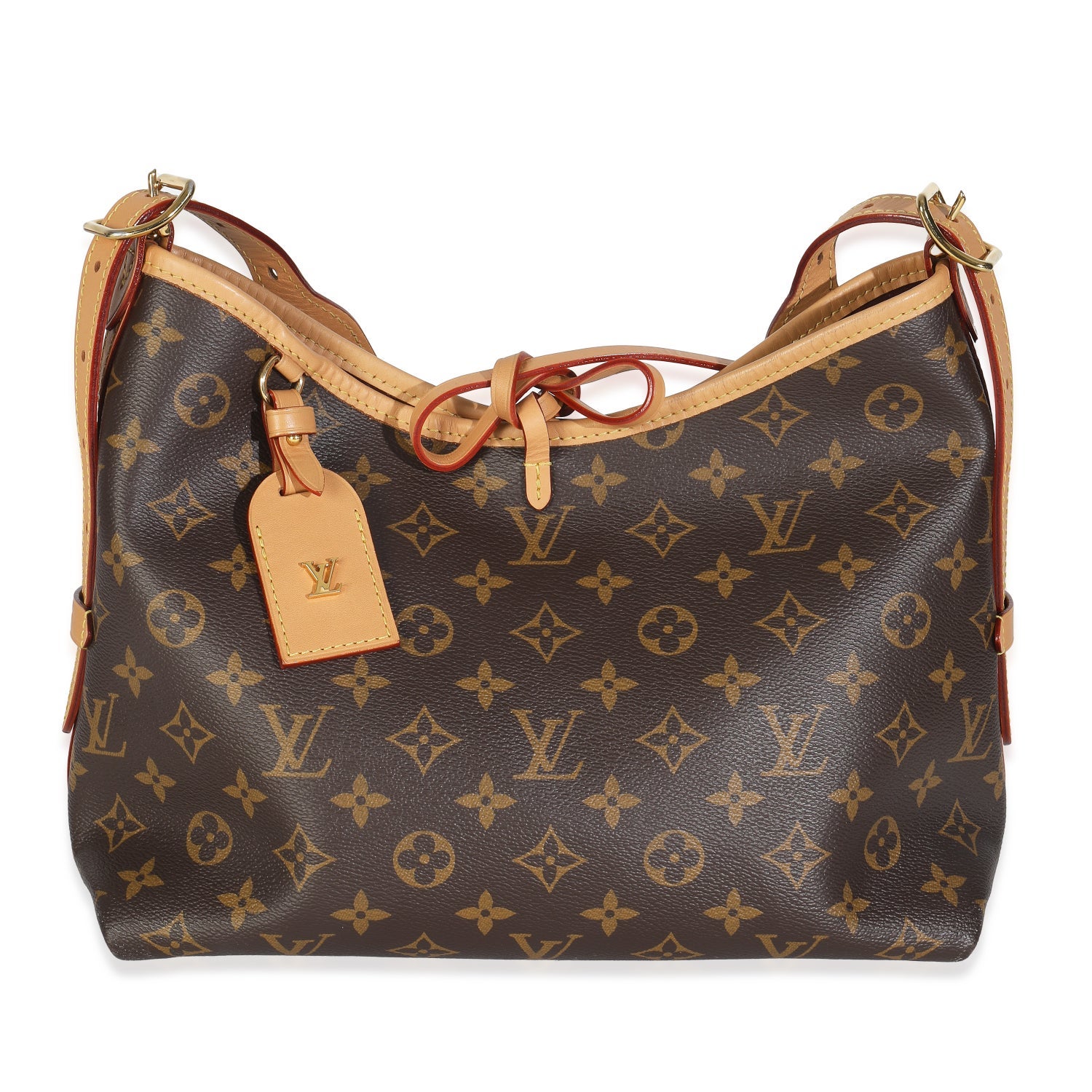 Louis Vuitton LV Monogram Carryall PM
