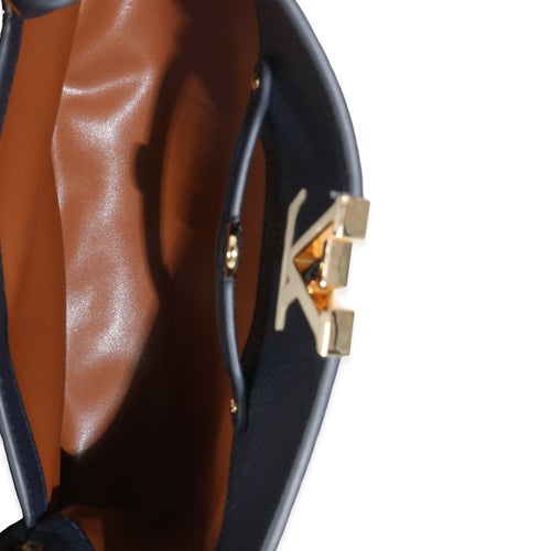 Louis Vuitton Taurillon Studded Capucines BB