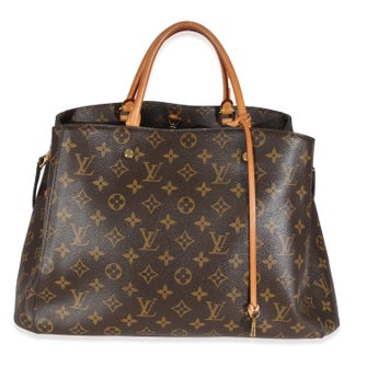 Louis Vuitton Monogram Montaigne GM