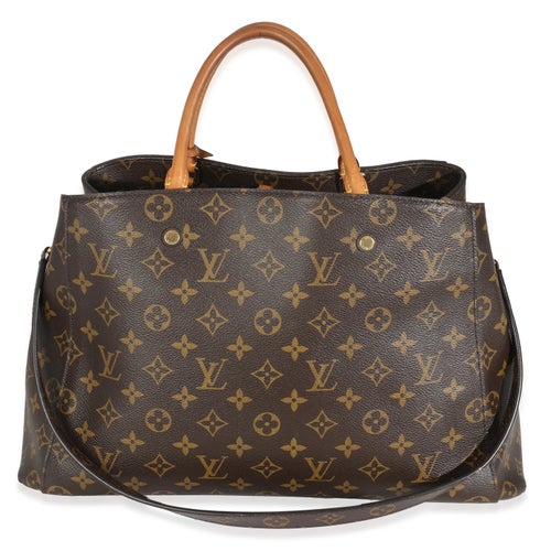 Louis Vuitton Monogram Montaigne GM