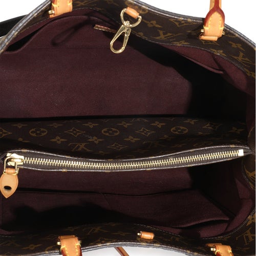 Louis Vuitton Monogram Montaigne GM