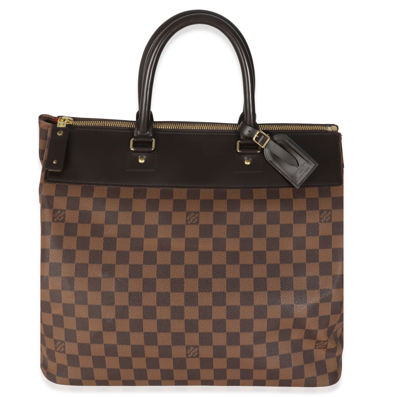 Louis Vuitton Damier Ebene Greenwich PM