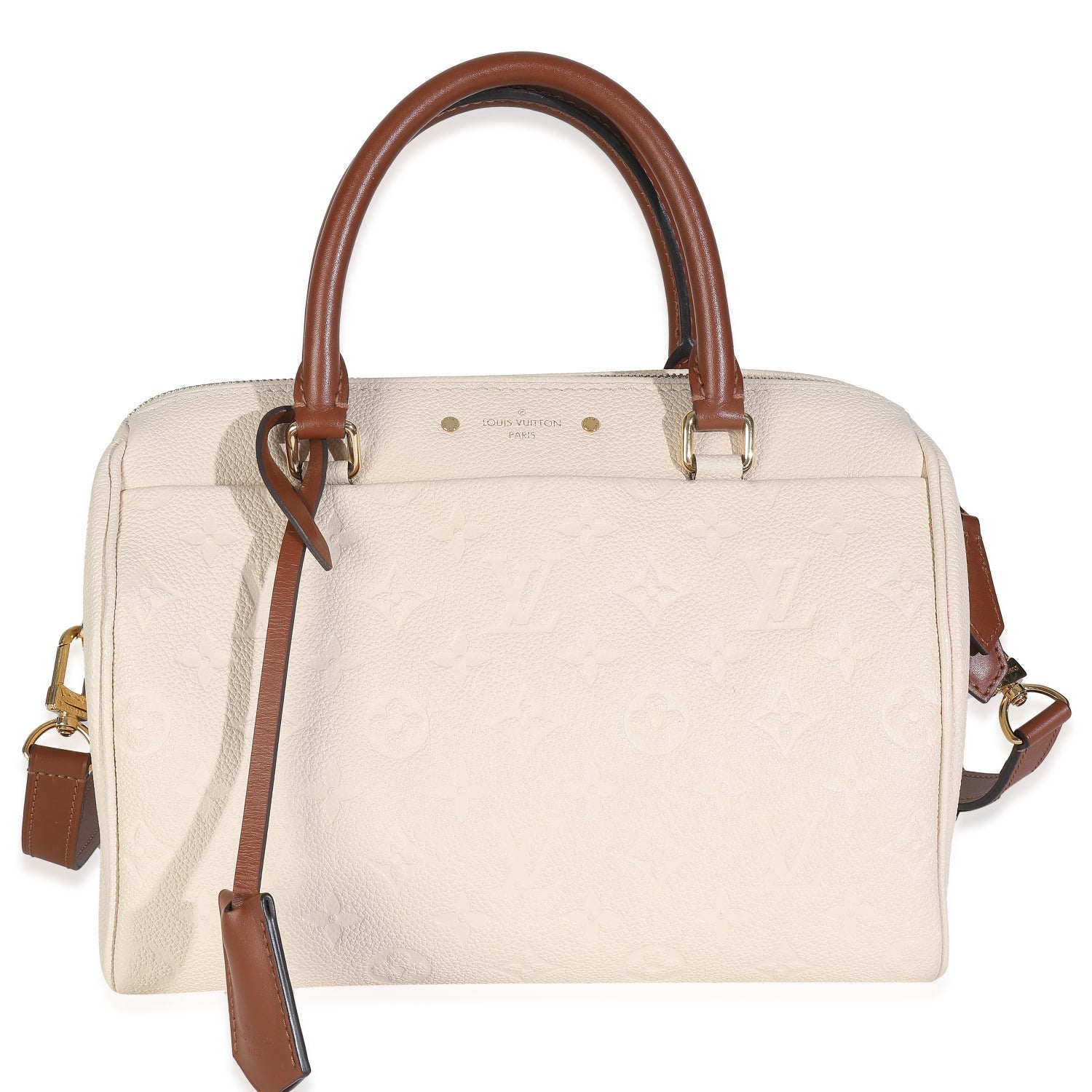 Louis Vuitton Empreinte Speedy Bandouliere 25