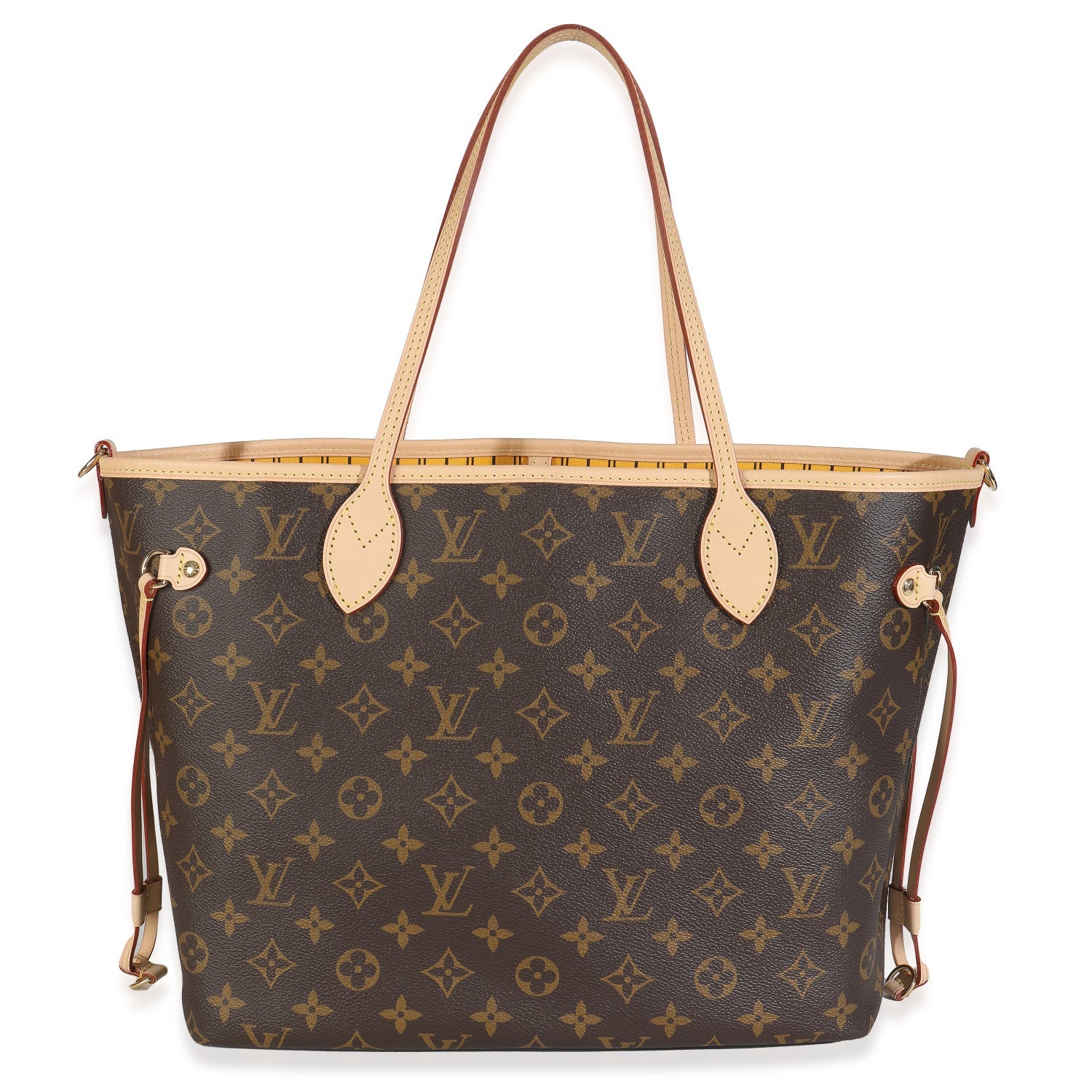 Louis Vuitton LV Monogram Neverfull MM