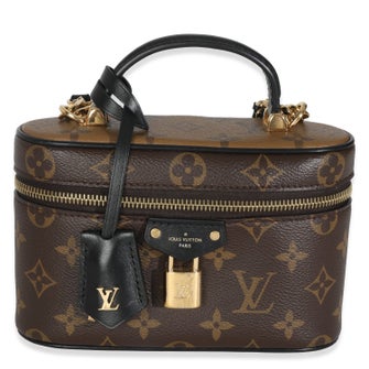 Louis Vuitton Monogram Vanity PM