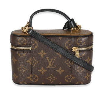 Louis Vuitton Monogram Vanity PM