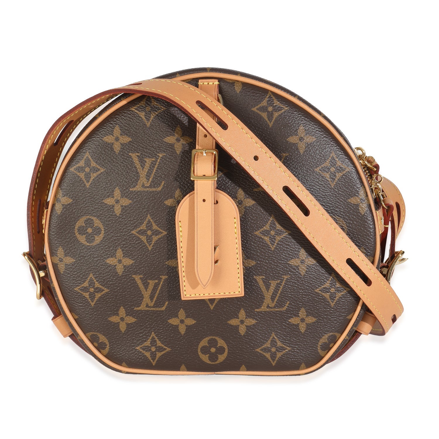 Louis Vuitton Monogram Bôite Chapeau Souple MM