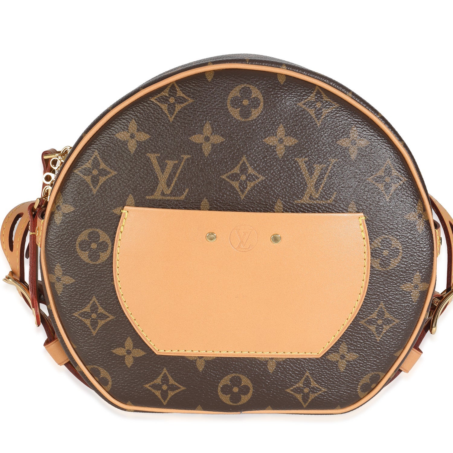 Louis Vuitton Monogram Bôite Chapeau Souple MM