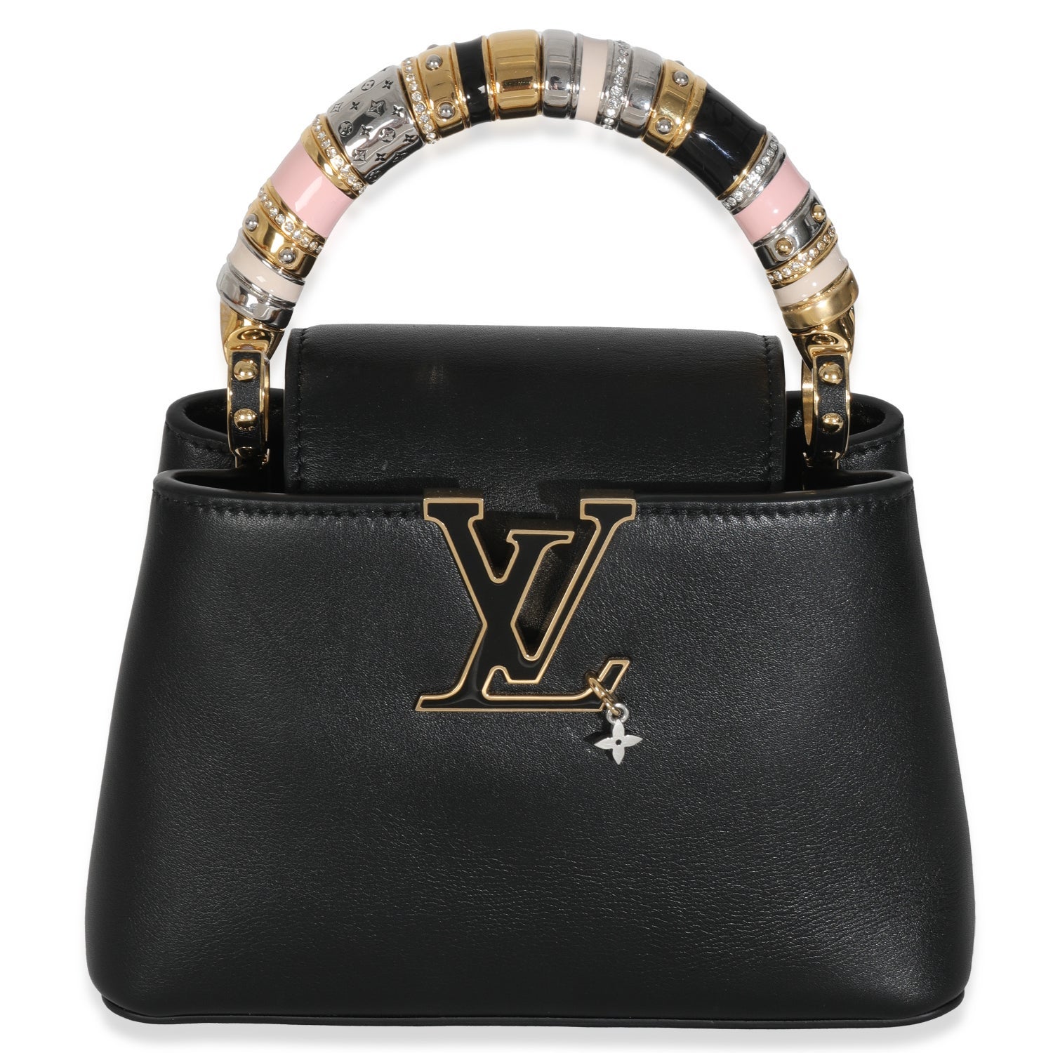 Louis Vuitton Mini Taurillon Capucines