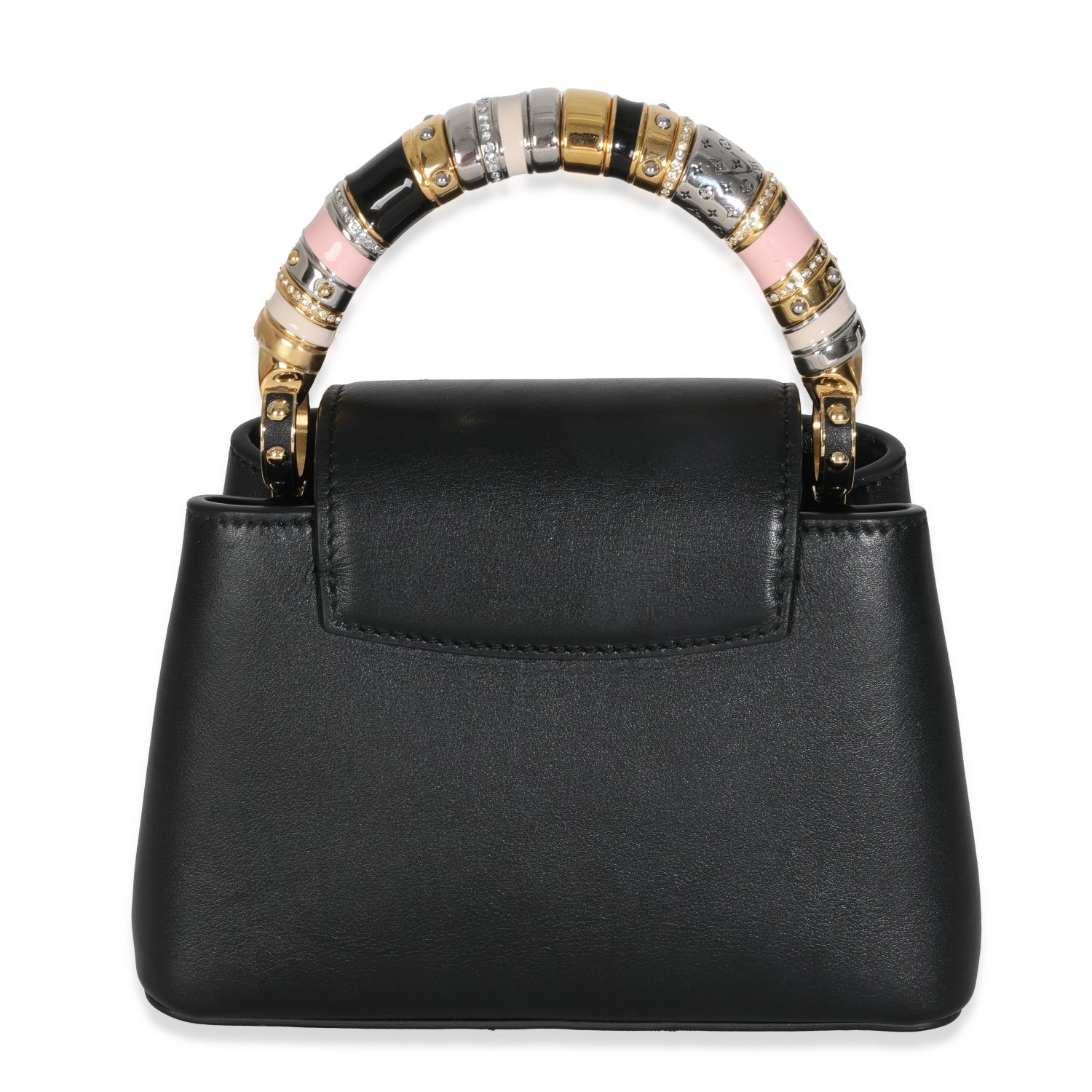 Louis Vuitton Mini Taurillon Capucines