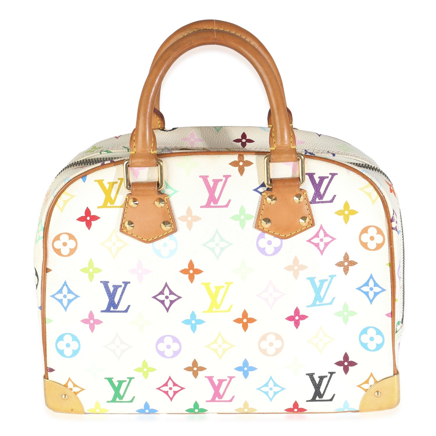 Louis Vuitton Multicolore Monogram Trouville